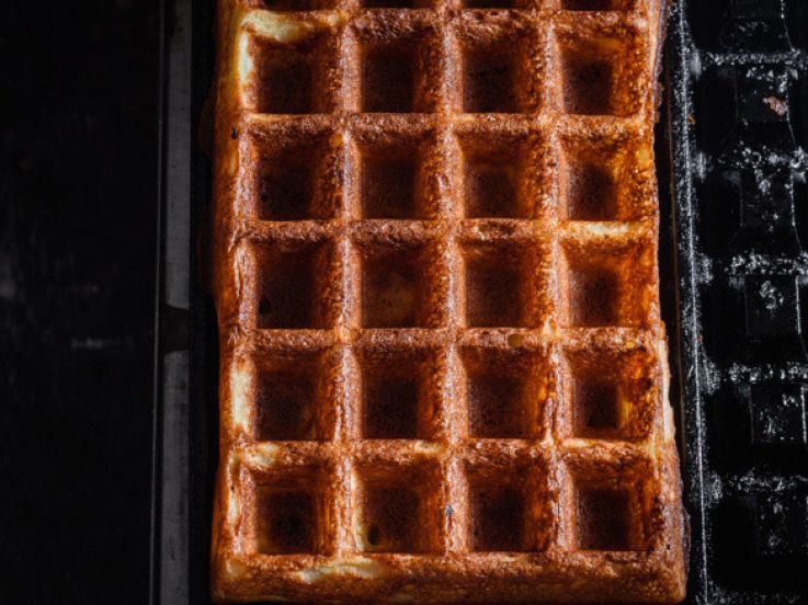 Les gaufres débarquent chez Glazed