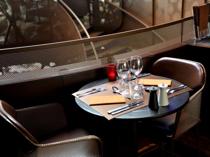 Réveillon du Nouvel an 2014-2015 au 58 Tour Eiffel