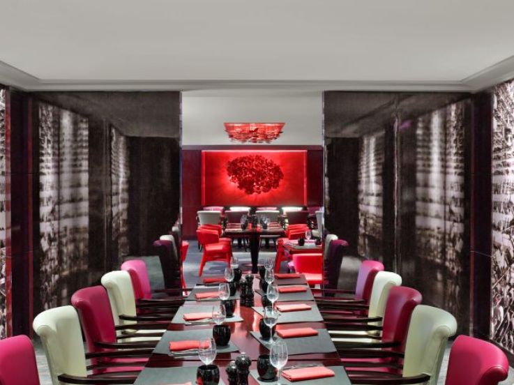 Réveillon du Nouvel An 2014-2015 à Ma chère et tendre