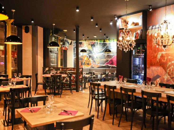 Muxu : new french bistrot