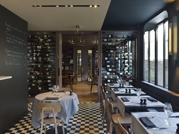 Saint Valentin 2015 à la Regalade Conservatoire de l'Hôtel de Nell