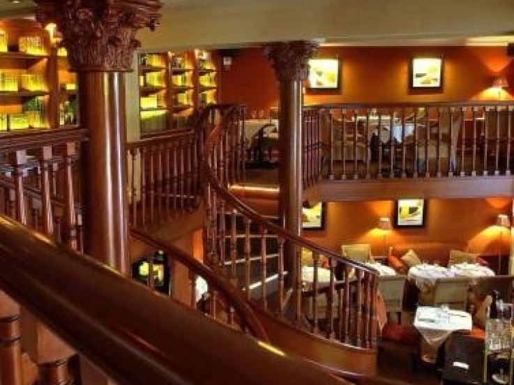 Saint Valentin 2015 au Berkeley