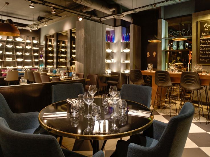 Augustin : bistrot contemporain