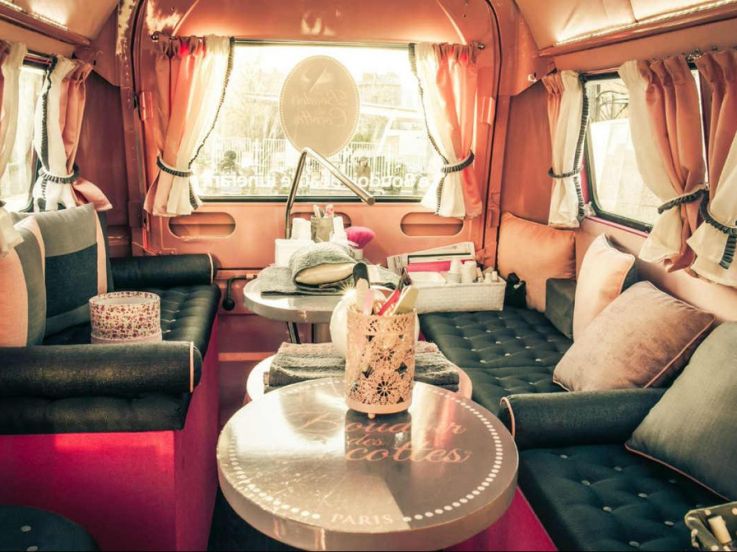 Journée de la femme au Hyatt Regency Etoile