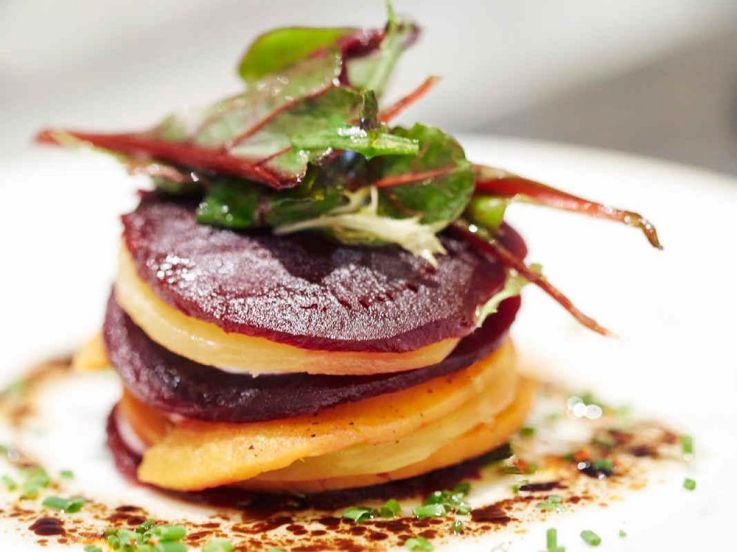 Nouveau chef et nouvelle carte au Bistro urbain