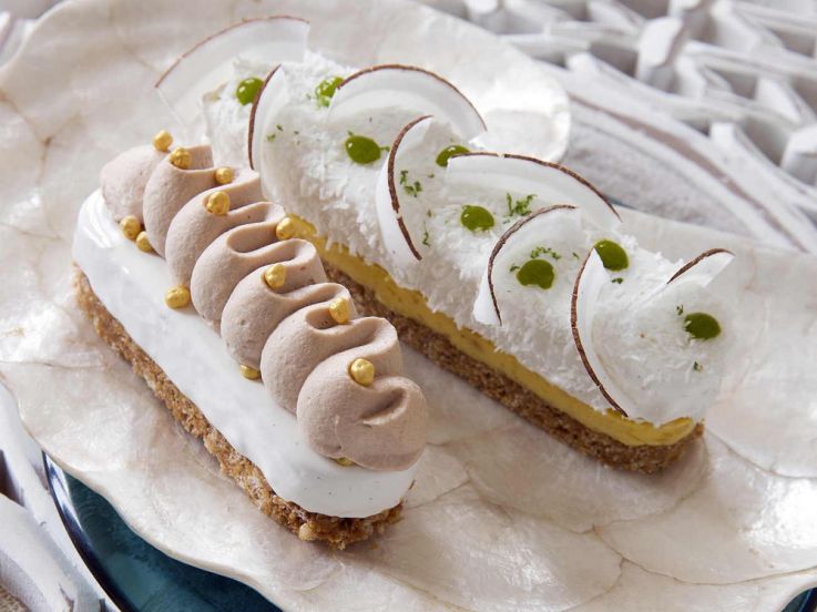 Pâtisserie Long Beach par Carl Marletti