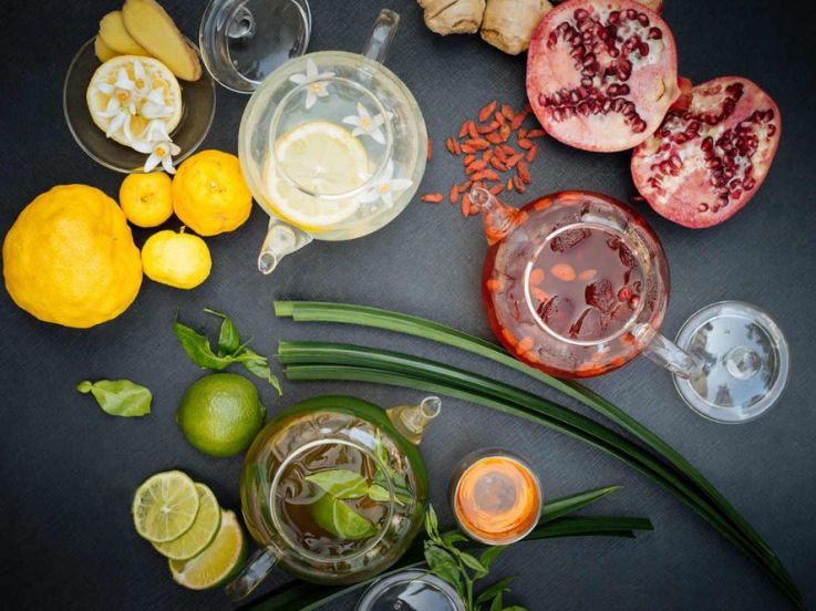 Le Shangri-La lance les Tchi-drinks sur sa terrasse 8 Iéna