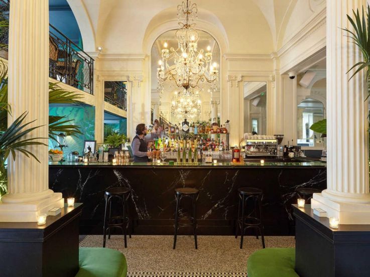 Réouverture de la mythique brasserie Fidélité