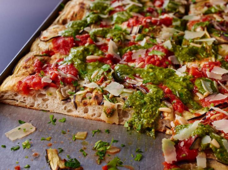 Par ici les nouveautés chez pizza Bottega Romana !