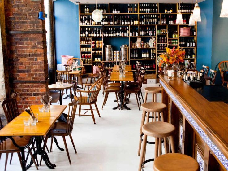 Biotiful Batignolles : tapas, cocktails, bar à vins
