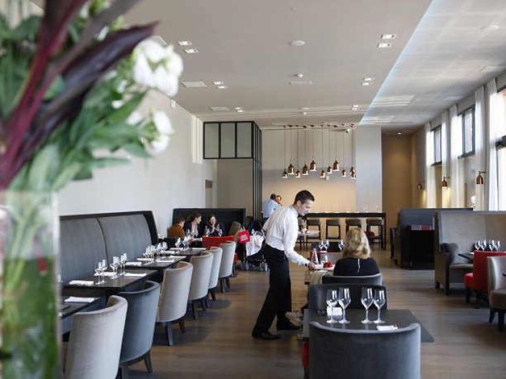 Le Restaurant du Lagardère Paris Racing a ouvert ses portes