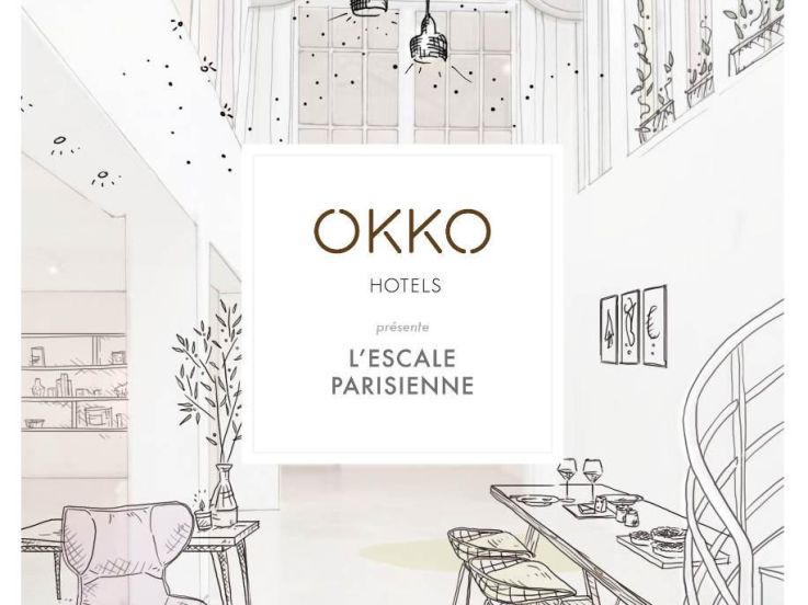 L'Escale parisienne, club éphémère dans le Marais