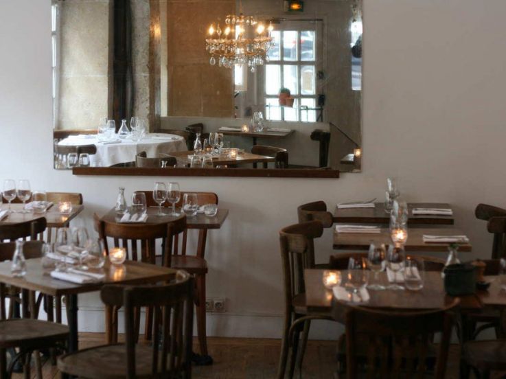 Dilia : cuisine moderne d'inspiration italienne