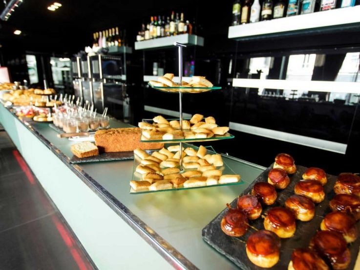 Le nouveau Brunch du Kube