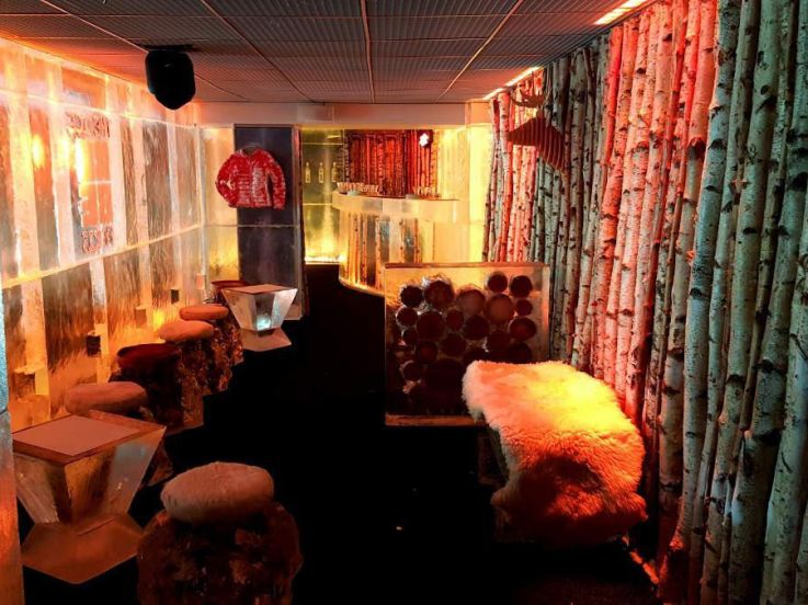 Il y a du nouveau au Kube !