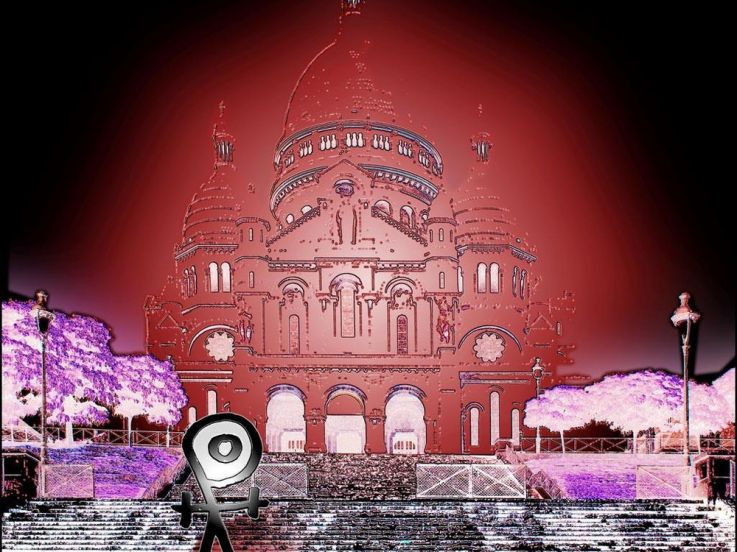 Brunch expo "Les 7 Paris" au Mariott Champs Elysées