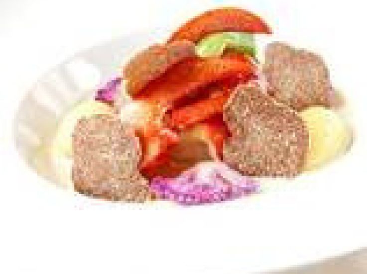 Le restaurant Laurent célèbre le "printemps de l'hiver" avec sa nouvelle carte