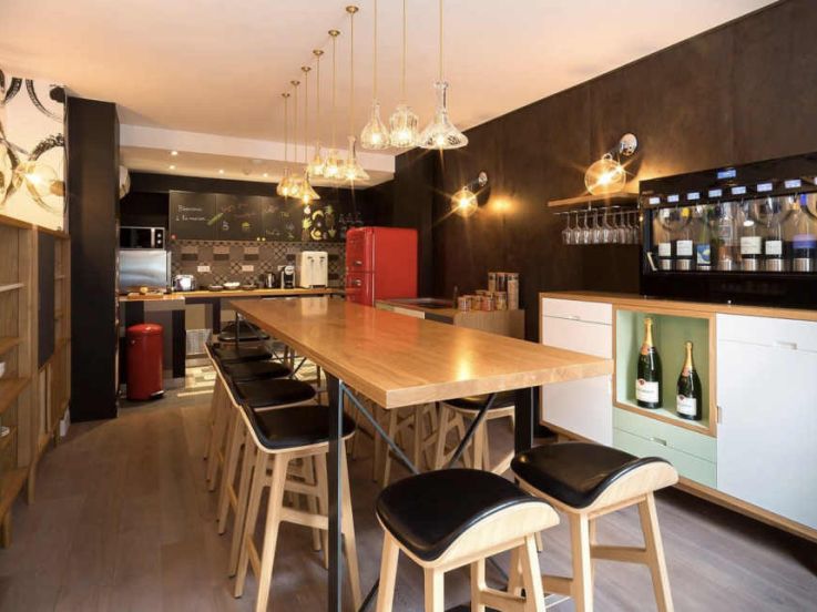 Spritzer : aperitivo et bar à vins