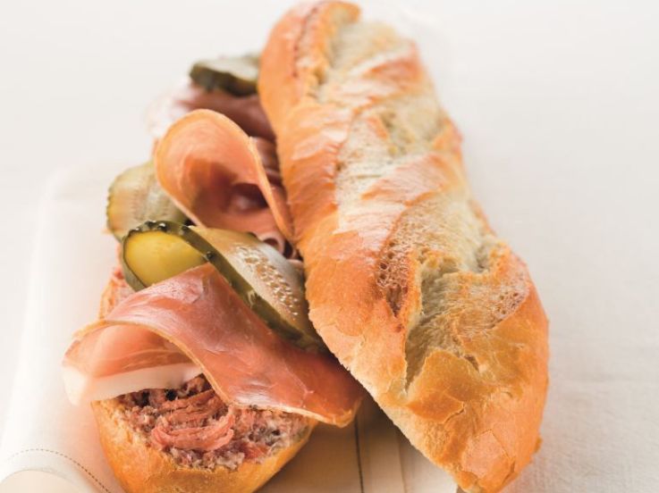 Le Gladiateur de retour chez Class'Croute