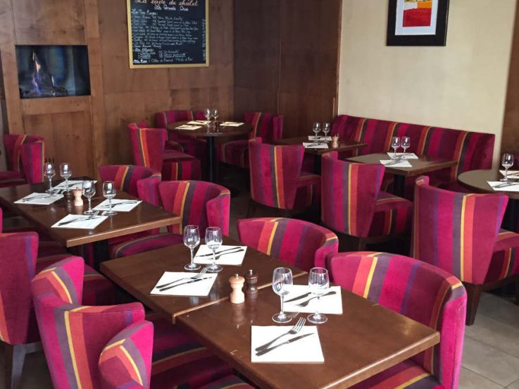 Le Chalet : brasserie familiale dans le 16ème