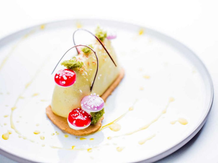 Réveillon de Noël 2015 au Vraymonde, Buddha Bar Hotel