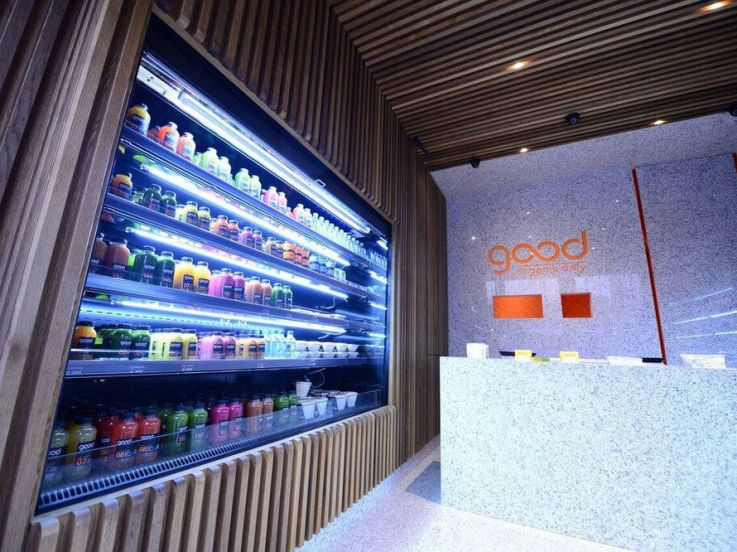 Good Organic Only : nouvelle adresse bien-être et détox