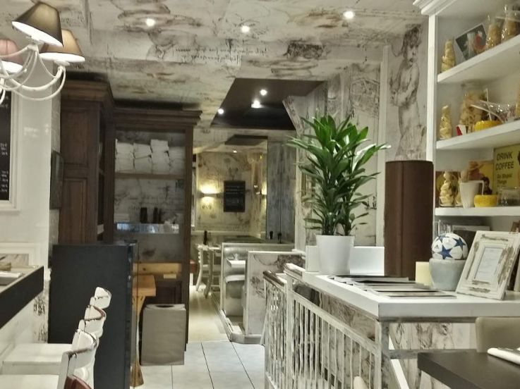 Oliva : trattoria italienne de quartier