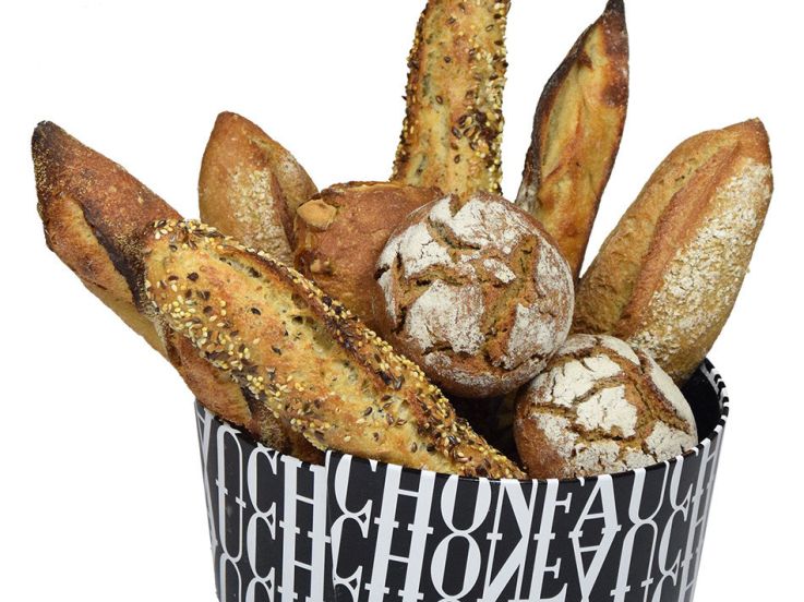 Fauchon invite Gontran Cherrier