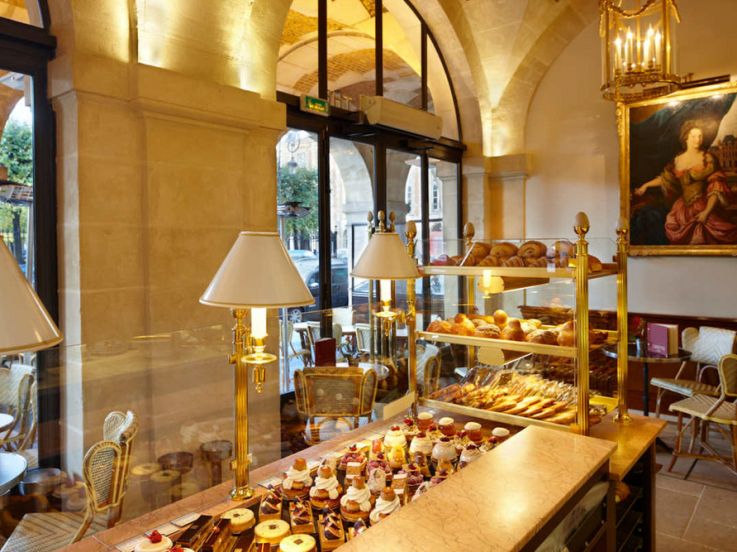 Réveillon du Nouvel An 2016 chez Carette