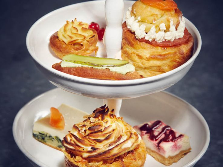 Privé de dessert ouvre sa 1ère boulangerie-pâtisserie 100% salée