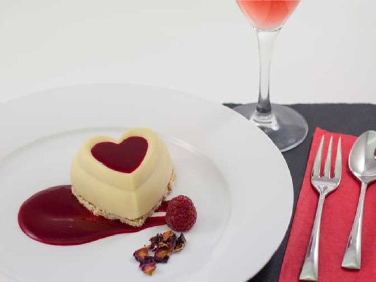 Saint Valentin 2016 avec l'Etoile des Gourmets
