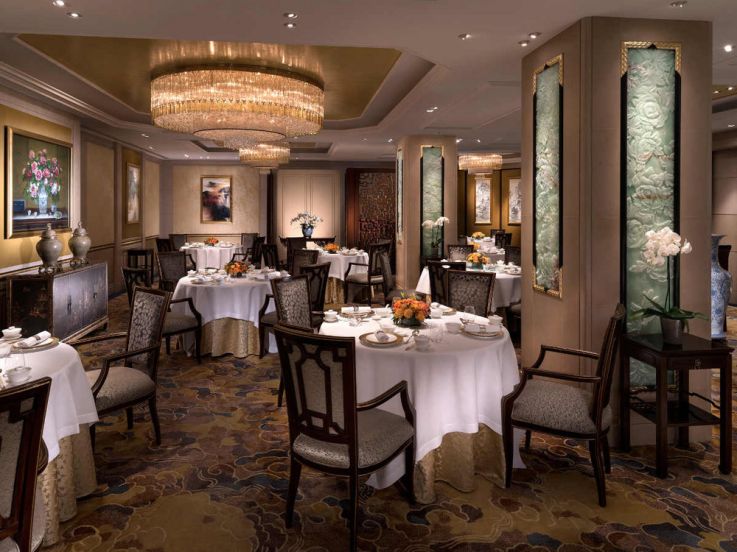 Nouvel an Chinois 2016 au Shang Palace