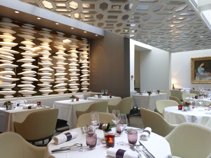 Saint Valentin 2016 à l'Hôtel de Sers