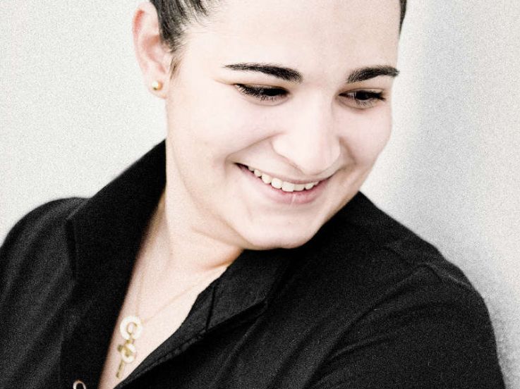 Julia Sedefdjian : plus jeune chef étoilée