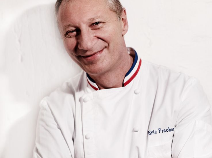 Publicis Drugstore confie à Eric Frechon le projet culinaire de sa nouvelle brasserie