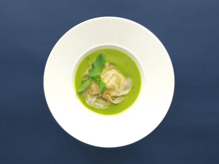 Les Commis sont aussi végétariens