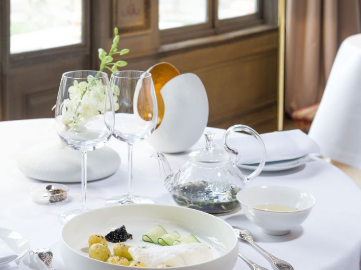 Le "Principal" par Yannick Alléno