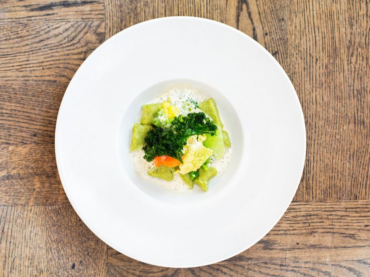 Nouvelle carte au Bistro Urbain