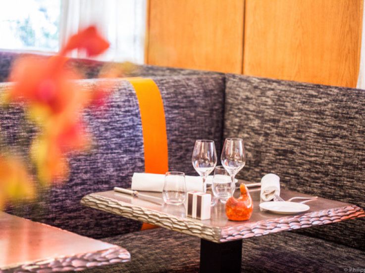 Soirée œnologique autour de la vallée du Rhône chez Loiseau Rive Gauche