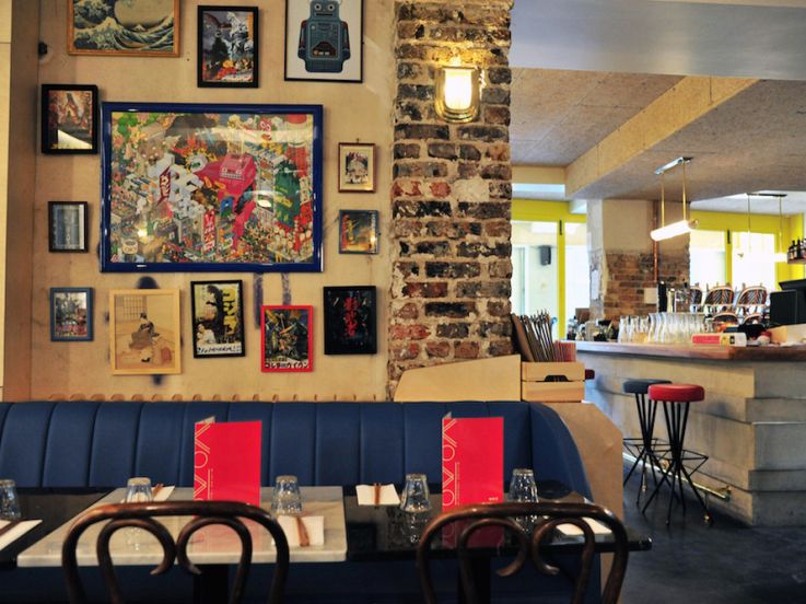 Koko : 1er bistro japonais