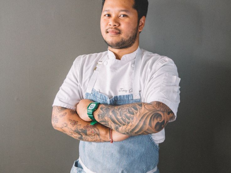 Tomy Gousset ouvre son premier restaurant à la rentrée