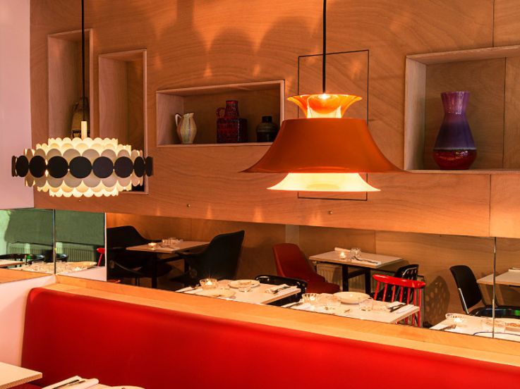 Dîner à 4 mains chez Virtus