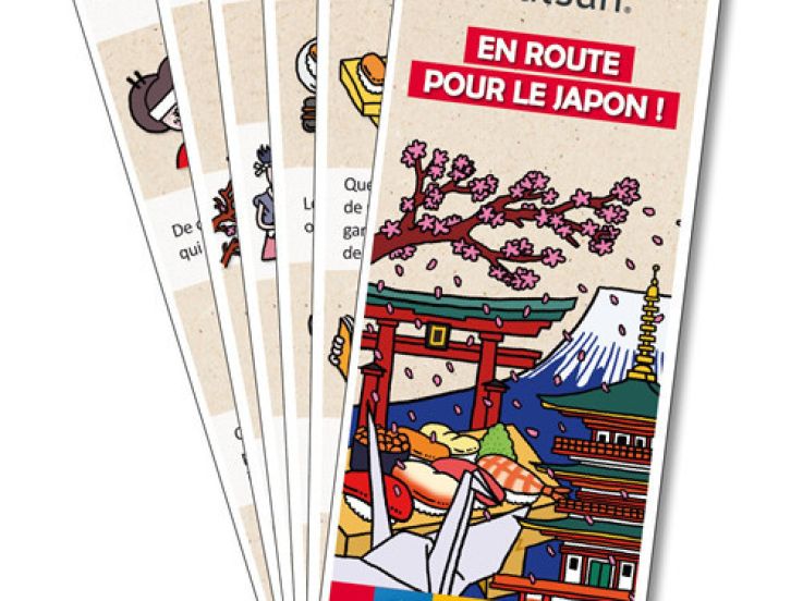 Les Incollables donnent rendez-vous aux enfants chez Matsuri