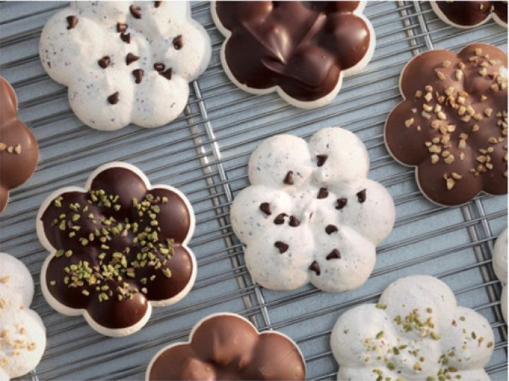 Mookie, le nouveau dessert de la Meringaie