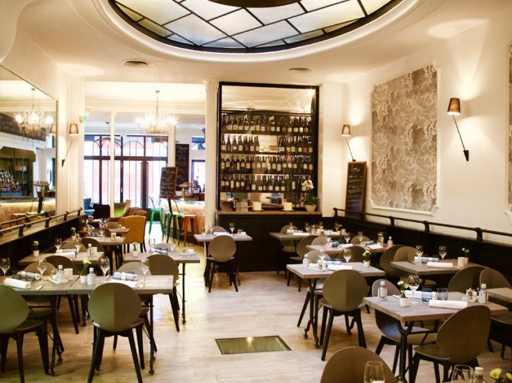 Les afterworks gourmands des Châteaux & Hôtels Collection