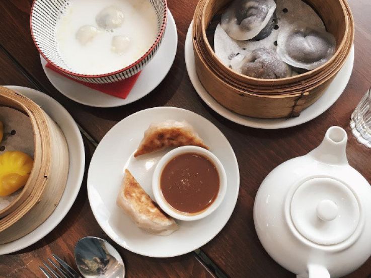 Les DIm Sum sucrés de chez Yoom