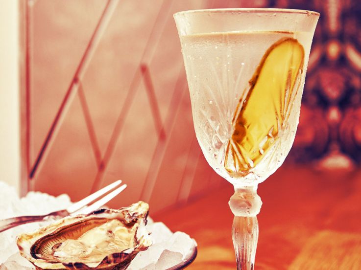 Les "Oysters Hours" de l'ISTR