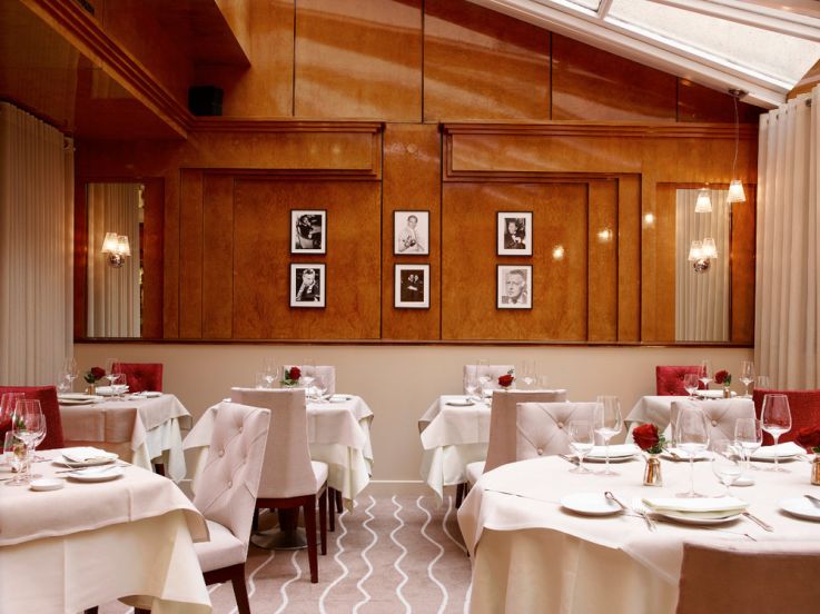 Réveillon du Nouvel An 2017 chez Penati Al Baretto