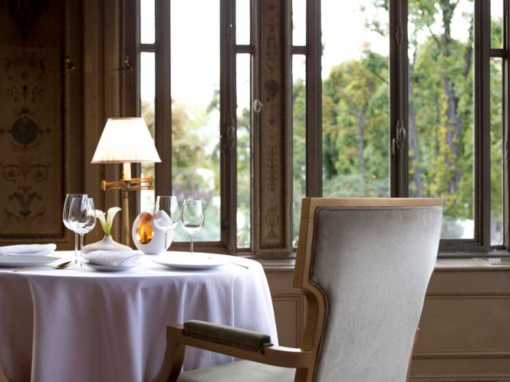 Réveillon du Nouvel An  2017 au Pavillon Ledoyen