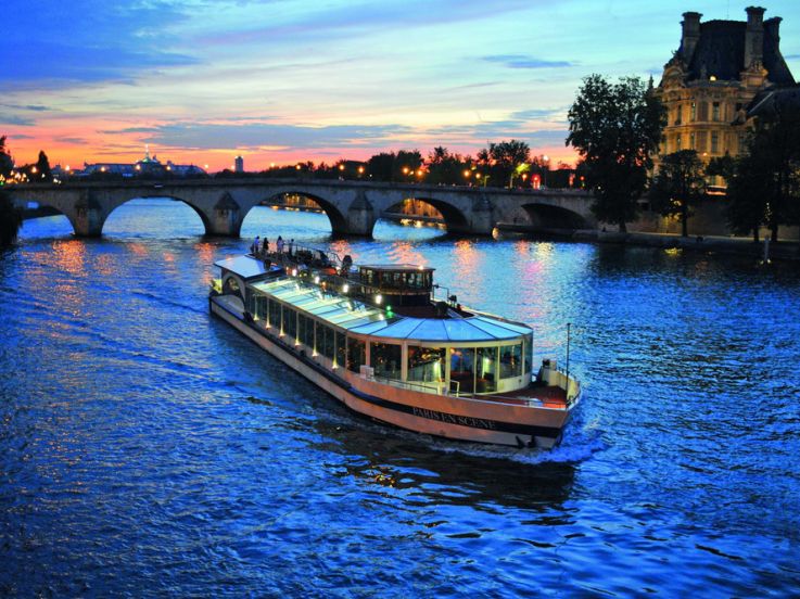 Saint Valentin 2017 avec Paris en Scène